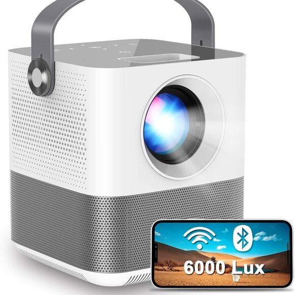 WiFi Projector, Fangor - Picture 1 of 4